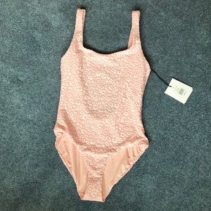 Kelly One Piece Swim Suit